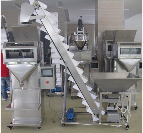 山東斜斗式上料機生產(chǎn)廠家-斗式提升機定制-免費設(shè)計