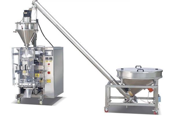 干粉螺旋上料機